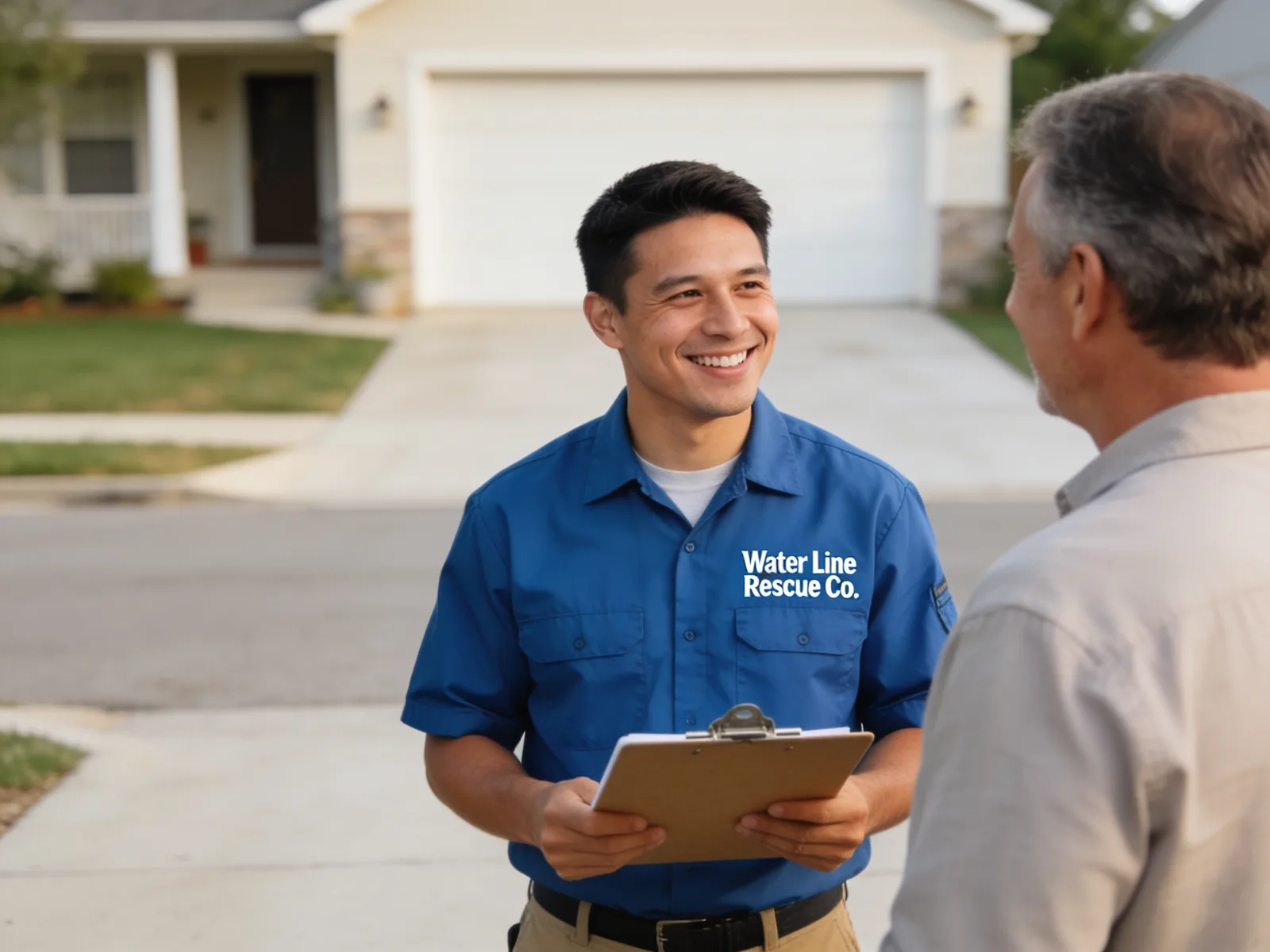 Water Line Repair Big Oak Flat, CA FAQs